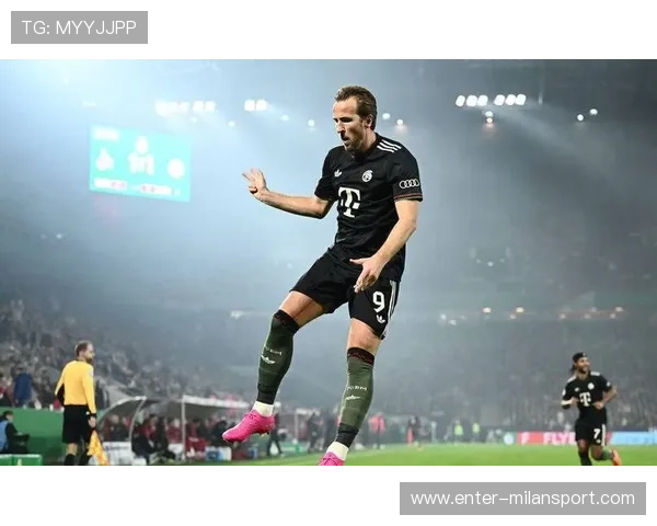 凯恩取代莱万成巴萨头号目标？拉波尔塔亲自推动交易