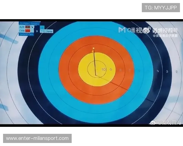 射箭职业选手十环命中率惊人，背后的秘密你知道吗？
