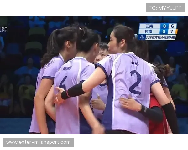 女排队完善快速跑动配合，整体效率提升